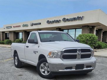 Used 2021 RAM 1500 Classic Tradesman