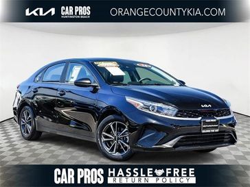 Used 2024 Kia Forte LXS