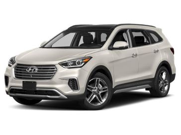 Used 2019 Hyundai Santa Fe XL Limited Ultimate