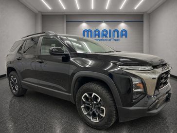 Used 2025 Chevrolet Equinox Activ