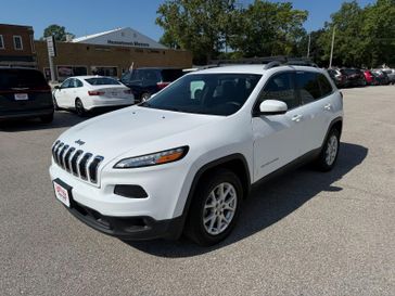 Used 2018 Jeep Cherokee Latitude