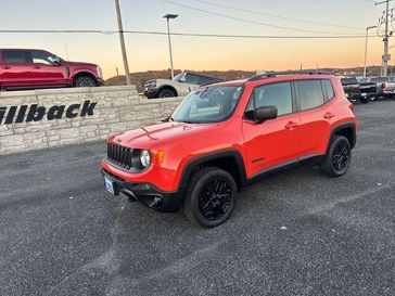 Used 2018 Jeep Renegade Sport