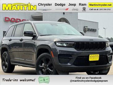 2024 Jeep Grand Cherokee Altitude X 4x4