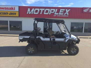 Used 2025 Kawasaki Mule PRO-FXT 1000 Platinum 