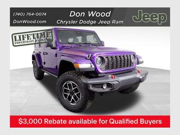 New 2026 Jeep Wrangler Rubicon