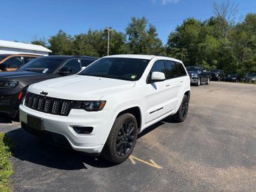 Used 2021 Jeep Grand Cherokee Laredo X