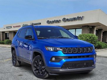 New 2026 Jeep Compass Latitude Altitude 4x4