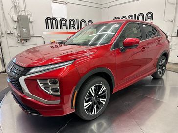 2024 Mitsubishi Eclipse Cross SEL