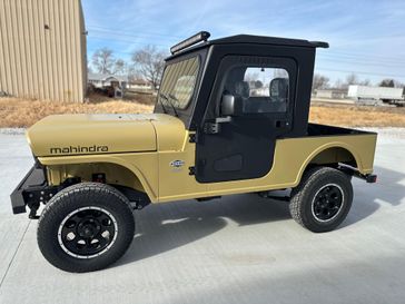 New 2026 Mahindra ROXOR HD ALL WEATHER - DESERT SAND 