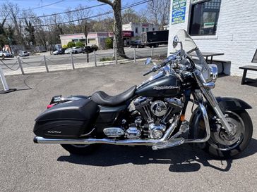 Used 2007 Harley-Davidson Road King Custom 