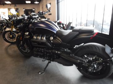 2025 Triumph ROCKET3 STORM R