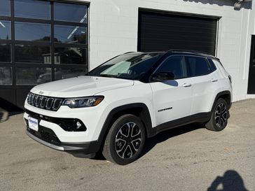 Used 2023 Jeep Compass 