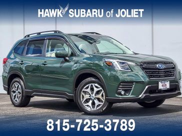 Used 2024 Subaru Forester Premium