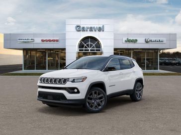 New 2026 Jeep Compass Limited Altitude 4x4