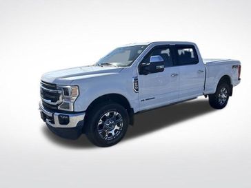2022 Ford F-250SD King Ranch