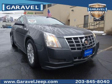 Used 2012 Cadillac CTS Luxury