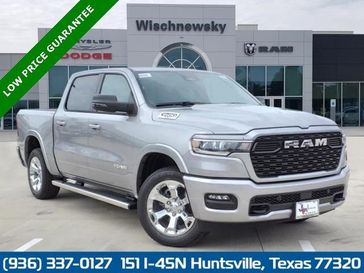 2025 RAM 1500 Lone Star Crew Cab 4x4 5'7' Box