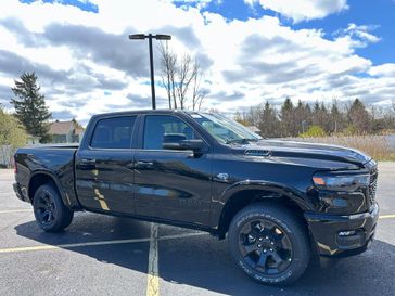 New 2026 RAM 1500 Big Horn Crew Cab 4x4 5'7' Box