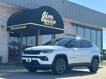 New 2026 Jeep Compass Limited Altitude 4x4