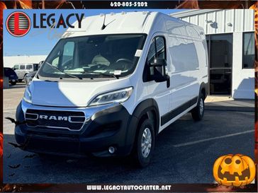 2024 RAM Promaster 2500 Slt Cargo Van High Roof 159' Wb