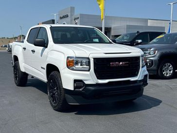 2021 GMC Canyon 2WD Elevation Standard