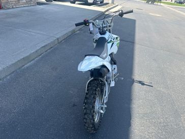New 2026 Kawasaki KLX 110R 