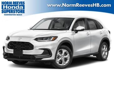 New 2027 Honda HR-V LX