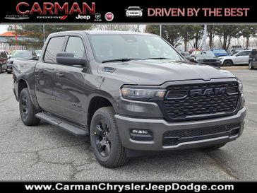 2025 RAM 1500 Tradesman Crew Cab 4x4 5'7' Box