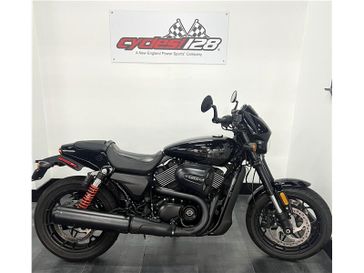 Used 2018 Harley-Davidson STREET ROD750 