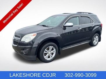 2012 Chevrolet Equinox LT