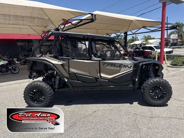 New 2026 Honda TALON1000X4 FOX LIVEVALVE 