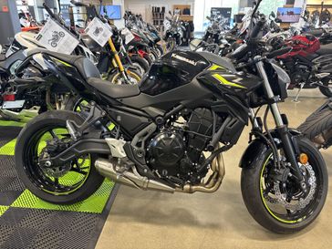 2024 Kawasaki Z650 
