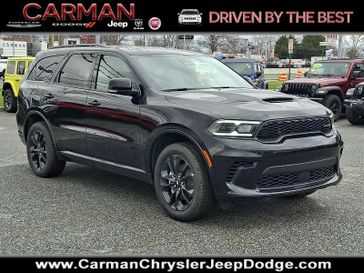 New 2026 Dodge Durango Gt Plus Awd
