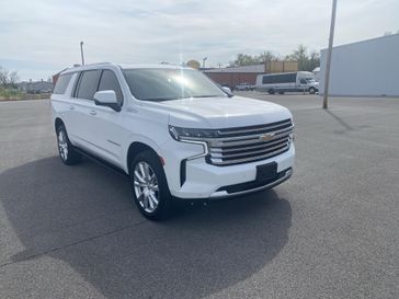 Used 2023 Chevrolet Suburban High Country