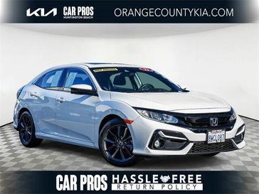 Used 2021 Honda Civic EX