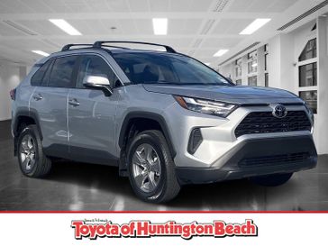 New 2025 Toyota RAV4 XLE