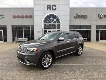 Used 2020 Jeep Grand Cherokee 