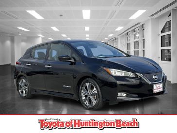 Used 2019 Nissan Leaf SL
