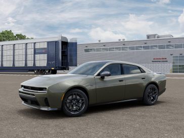 New 2026 Dodge Charger R/T Plus 4-door Awd