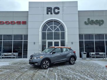 Used 2020 Nissan Kicks 