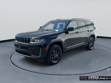 New 2026 Jeep Grand Cherokee L Laredo Altitude 4x4