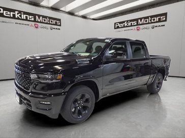 New 2027 RAM 1500 Big Horn Crew Cab 4x4 5'7' Box