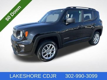 2020 Jeep Renegade Sport