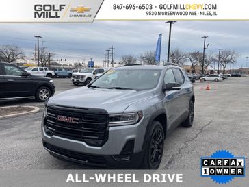 2023 GMC Acadia SLE