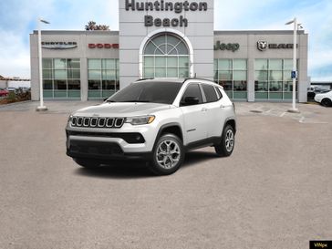 2025 Jeep Compass Latitude 4x4