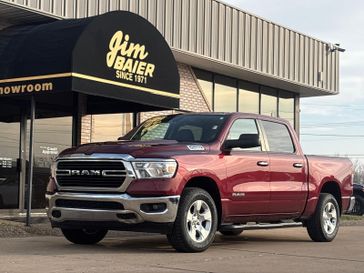 Used 2019 RAM 1500 Big Horn Lone Star