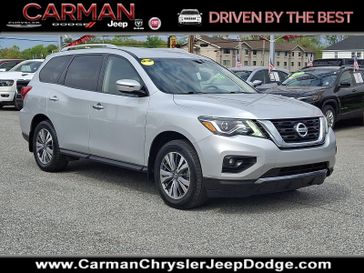 Used 2020 Nissan Pathfinder SV 4WD