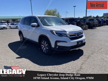2020 Honda Pilot EX-L