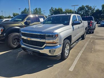 Used 2018 Chevrolet Silverado 1500 LT