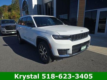 2025 Jeep Grand Cherokee L Limited's photo